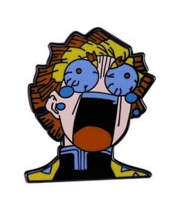 Demon Slayer: Kimetsu no Yaiba 'Zenitsu | Two Personalities' s Enamel Pin