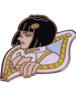 JoJo's Bizarre Adventure 'Bruno Bucciarati | Sticky Fingers' Enamel Pin