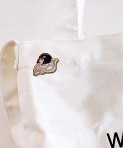 JoJo's Bizarre Adventure 'Bruno Bucciarati | Sticky Fingers' Enamel Pin - Image 9