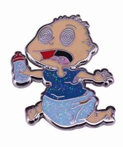 Rugrats 'Crying Tommy' Enamel Pin - Image 5