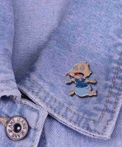 Rugrats 'Crying Tommy' Enamel Pin - Image 4