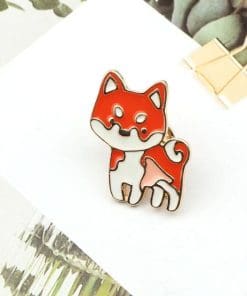 Dog 'German Shepherd' Enamel Pin