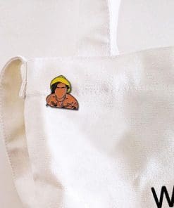 Harry Styles 'Tattoos' Enamel Pin - Image 9