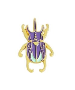 Cute Insect 'Elephant Beetle | Megasoma' Enamel Pin