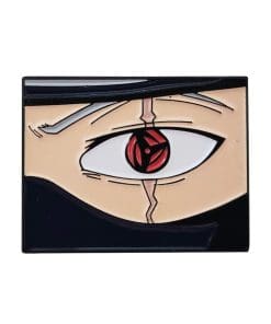 Naruto 'Kakashi ake Eye' Enamel Pin
