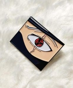 Naruto 'Kakashi ake Eye' Enamel Pin - Image 4