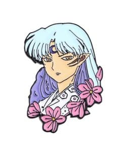 Inuyasha 'Sesshōmaru' Enamel Pin