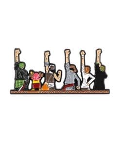 One Piece 'Nakama | Crewmate' Enamel Pin