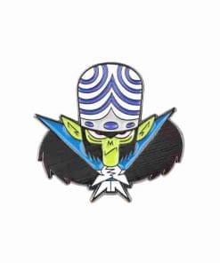 Powerpuff Girls 'Mojo Jojo Sarcastic' Enamel Pin