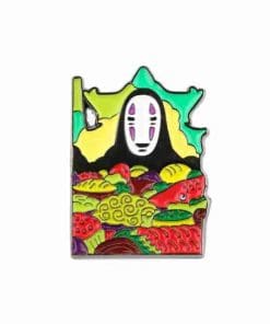 Spirited Away 'Hungry No Face' Enamel Pin