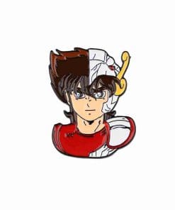 Saint Seiya: Knights of the Zodiac 'Pegasus Seiya' Enamel Pin - Image 6