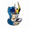 Saint Seiya: Knights of the Zodiac 'Phoenix Ikki' Enamel Pin