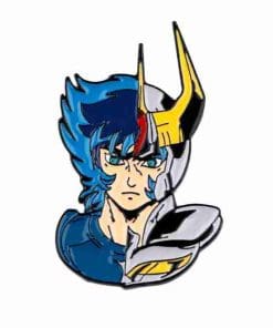 Saint Seiya: Knights of the Zodiac 'Phoenix Ikki' Enamel Pin