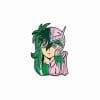 Saint Seiya: Knights of the Zodiac 'Andromeda Shun' Enamel Pin