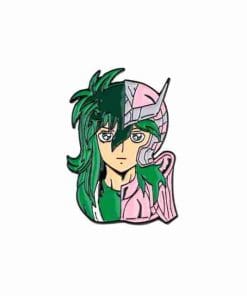 Saint Seiya: Knights of the Zodiac 'Andromeda Shun' Enamel Pin