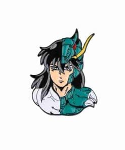 Saint Seiya: Knights of the Zodiac 'Dragon Shiryū' Enamel Pin