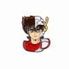 Saint Seiya: Knights of the Zodiac 'Pegasus Seiya' Enamel Pin