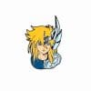 Saint Seiya: Knights of the Zodiac 'Cygnus Hyoga' Enamel Pin