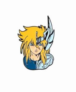 Saint Seiya: Knights of the Zodiac 'Cygnus Hyoga' Enamel Pin