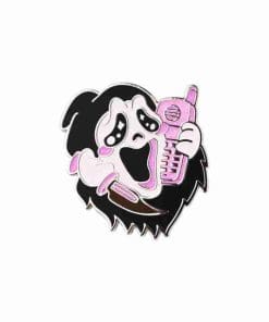 Scream 'Ghostface | Hello' Enamel Pin