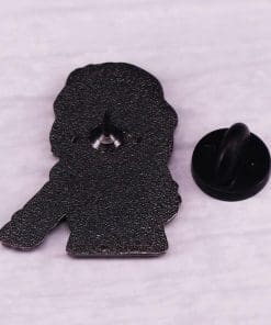 Child's Play 'Kiss Army Gene Simmons x Chucky' Enamel Pin - Image 4