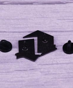 Dungeons and Dragons 'Adventure Besties Dice | Set' Enamel Pin - Image 3