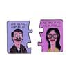 Jerry Maguire Parody 'You Had Me At Hello | Set of 2' Enamel Pin