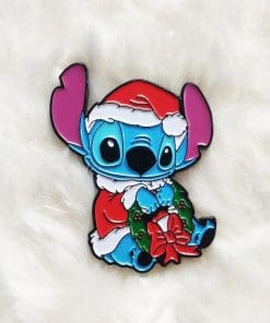 Lilo and Stitch 'Stitch | Santa Costume' Enamel Pin