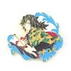 Demon Slayer 'Giyu Tomioka | Water' Enamel Pin