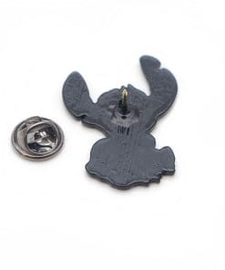 Alternative view of Lilo and Stitch 'Angel | Stitch's Girlfriend' Enamel Pin