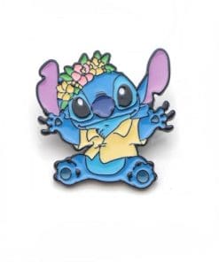 Lilo and Stitch 'Stitch | Hawaiian Dance' Enamel Pin