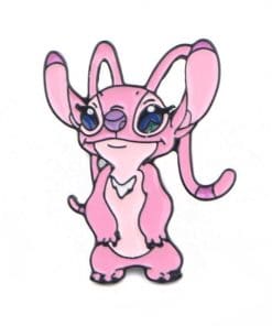 Lilo and Stitch 'Angel | Stitch's Girlfriend' Enamel Pin