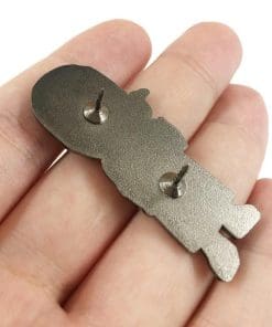Alternative view of Naruto 'Kisame Hoshigaki | Chibi' Enamel Pin