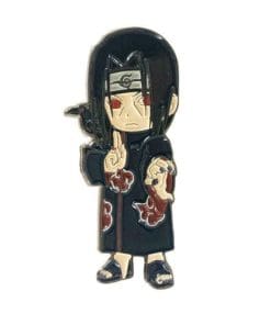 Naruto 'Itachi Uchiha | Chibi' Enamel Pin