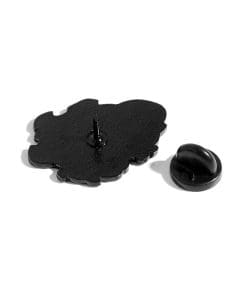 Natural Element Creature 'Cloud' Enamel Pin - Image 8