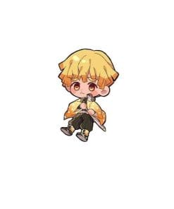 Demon Slayer: Kimetsu No Yaiba 'Zenitsu Agatsuma | Chibi' Enamel Pin