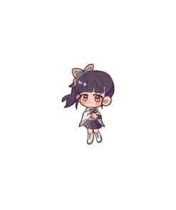 Demon Slayer: Kimetsu no Yaiba 'Kanao Tsuyuri Chibi' Enamel Pin