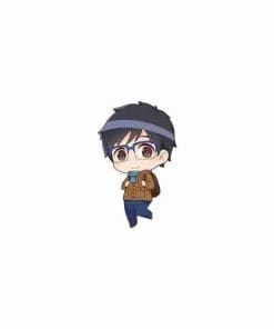 Yuri on Ice 'Yuuri Katsuki Chibi' Enamel Pin
