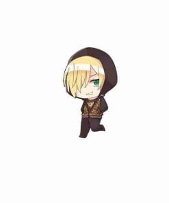 Yuri on Ice 'Yuri Plisetsky' Enamel Pin