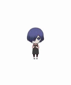 Tokyo Ghoul 'Touka Kirishima Chibi' Enamel Pin