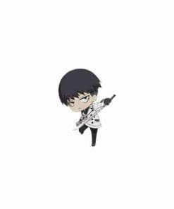 Tokyo Ghoul 'Kuku Urie Chibi' Enamel Enamel Pin