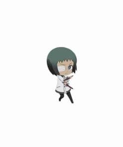 Tokyo Ghoul 'Tooru Mutsuki Chibi'' Enamel Pin