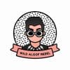 Schitt's Creek 'David Rose | Wild Aloof Rebel' Enamel Pin