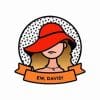 Schitt's Creek 'Alexis Rose | Ew, David!' Enamel Pin