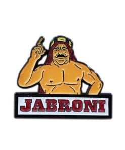 Iron Sheik 'Jabroni' Enamel Pin