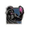 'Darth Vader Pink Book' Enamel Pin