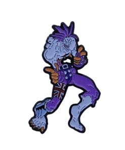 Darkstalkers 'Lord Raptor' Enamel Pin