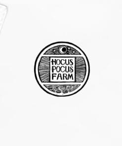 Hocus Pocus 'Hocus Focus Farm' Enamel Pin