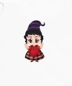 Hocus Pocus 'Mary Sanderson | Chibi' Enamel Pin