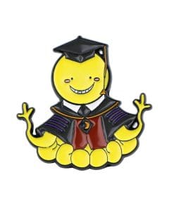 Assassination Classroom 'Korosensei' Enamel Pin